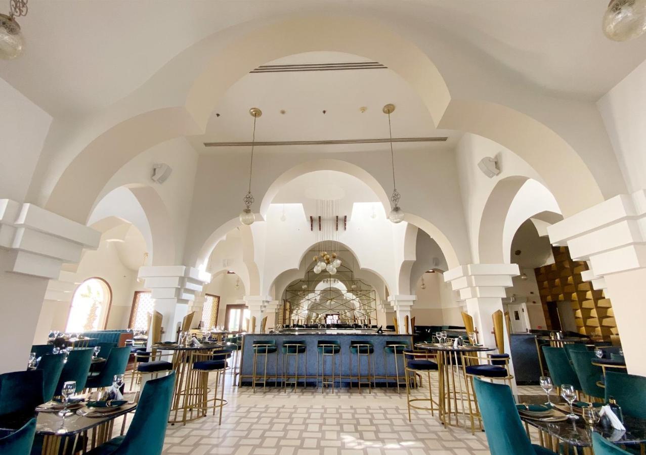 Mosaique Hotel El Gouna Хургада Екстер'єр фото