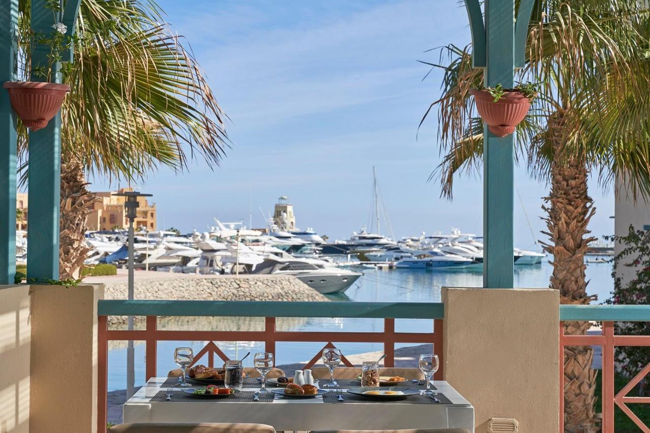Mosaique Hotel El Gouna Хургада Екстер'єр фото