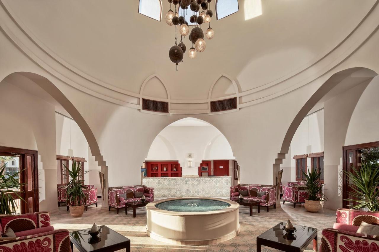 Mosaique Hotel El Gouna Хургада Екстер'єр фото