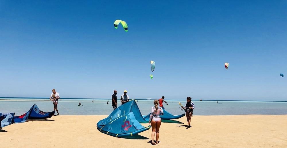 Mosaique Hotel El Gouna Хургада Екстер'єр фото