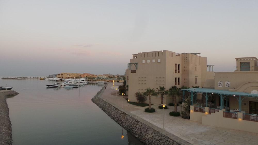 Mosaique Hotel El Gouna Хургада Екстер'єр фото