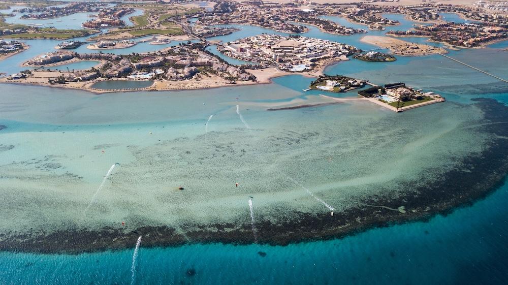 Mosaique Hotel El Gouna Хургада Екстер'єр фото
