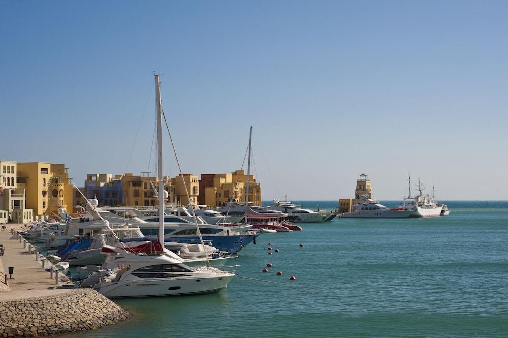 Mosaique Hotel El Gouna Хургада Екстер'єр фото
