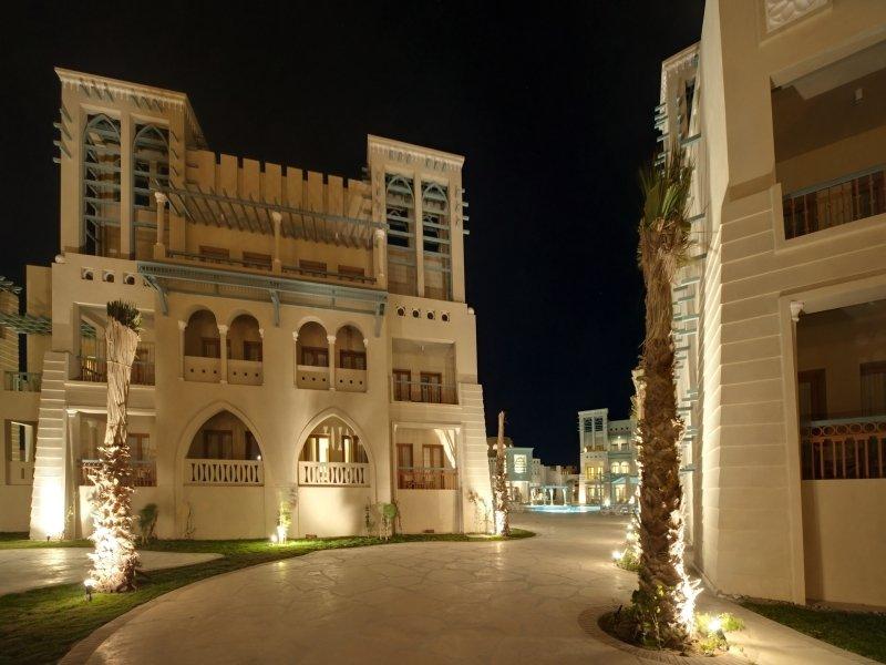 Mosaique Hotel El Gouna Хургада Екстер'єр фото