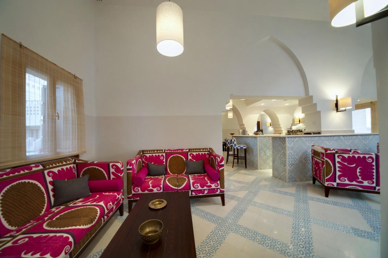 Mosaique Hotel El Gouna Хургада Екстер'єр фото