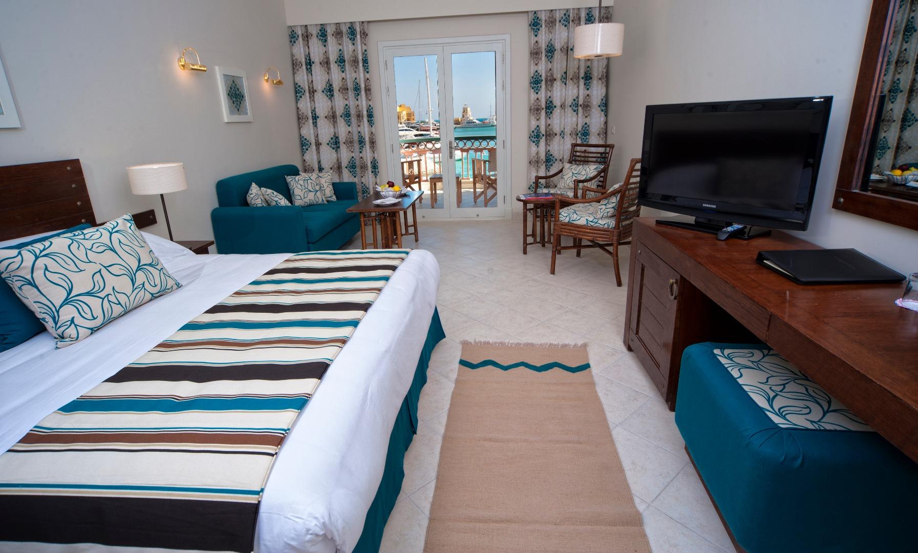 Mosaique Hotel El Gouna Хургада Екстер'єр фото