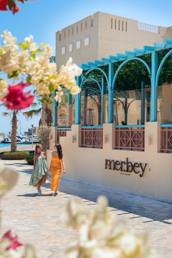 Mosaique Hotel El Gouna Хургада Екстер'єр фото
