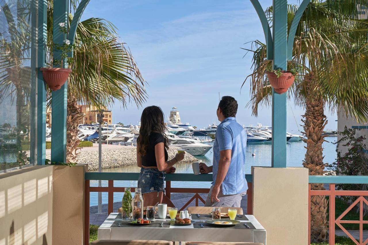 Mosaique Hotel El Gouna Хургада Екстер'єр фото