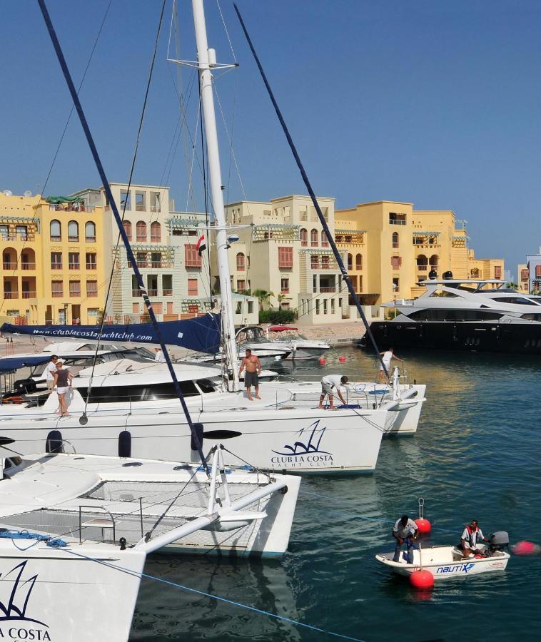Mosaique Hotel El Gouna Хургада Екстер'єр фото
