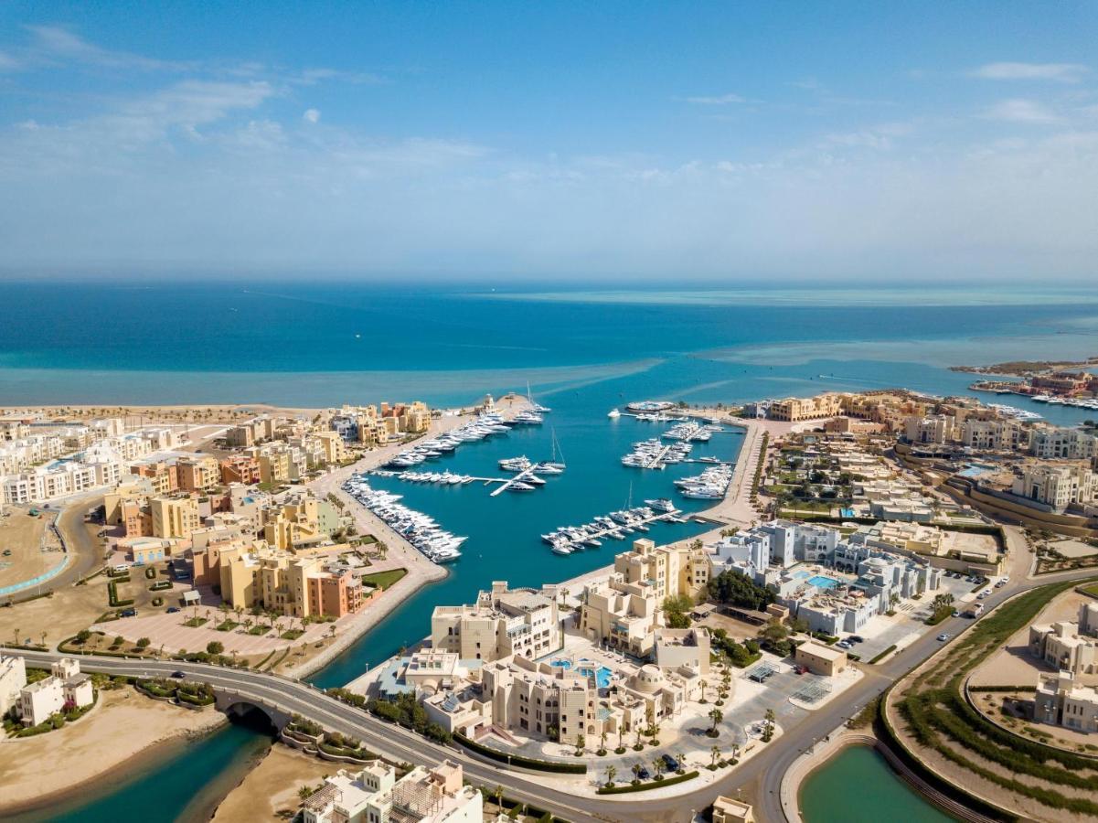 Mosaique Hotel El Gouna Хургада Екстер'єр фото