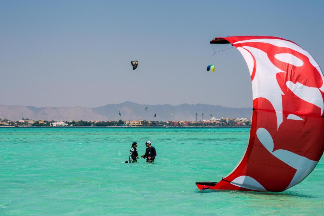 Mosaique Hotel El Gouna Хургада Екстер'єр фото