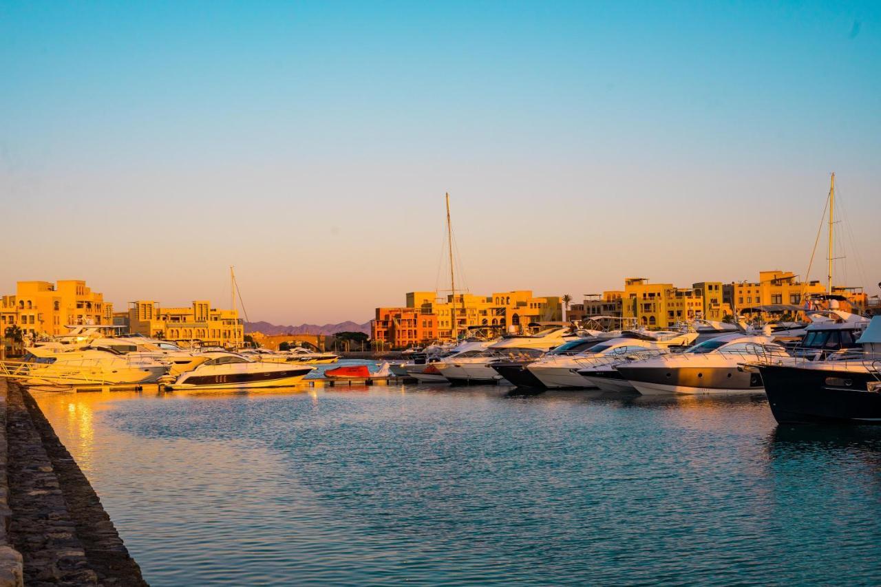 Mosaique Hotel El Gouna Хургада Екстер'єр фото