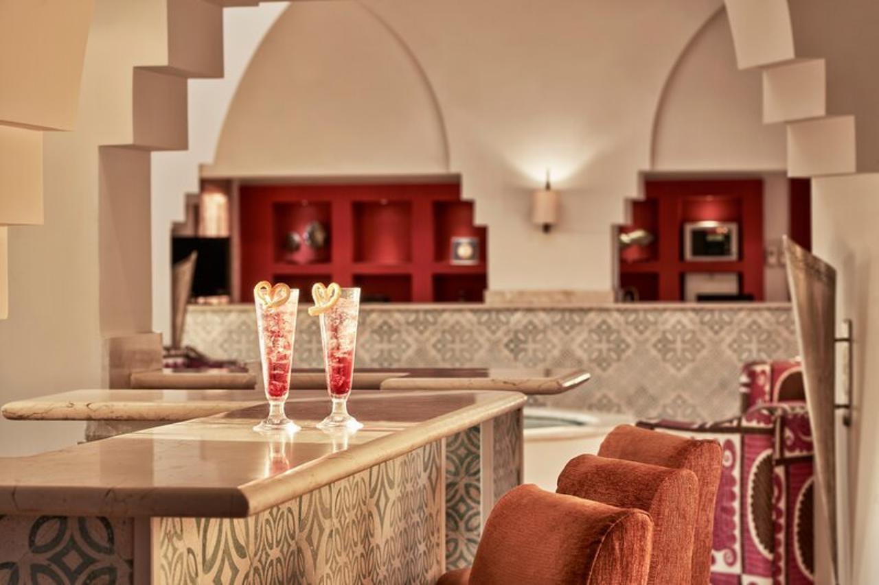 Mosaique Hotel El Gouna Хургада Екстер'єр фото