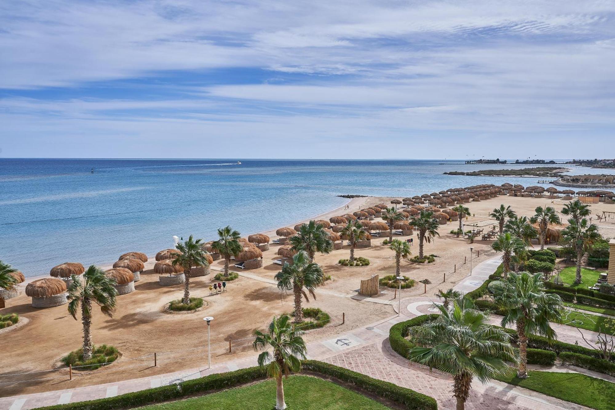 Mosaique Hotel El Gouna Хургада Екстер'єр фото