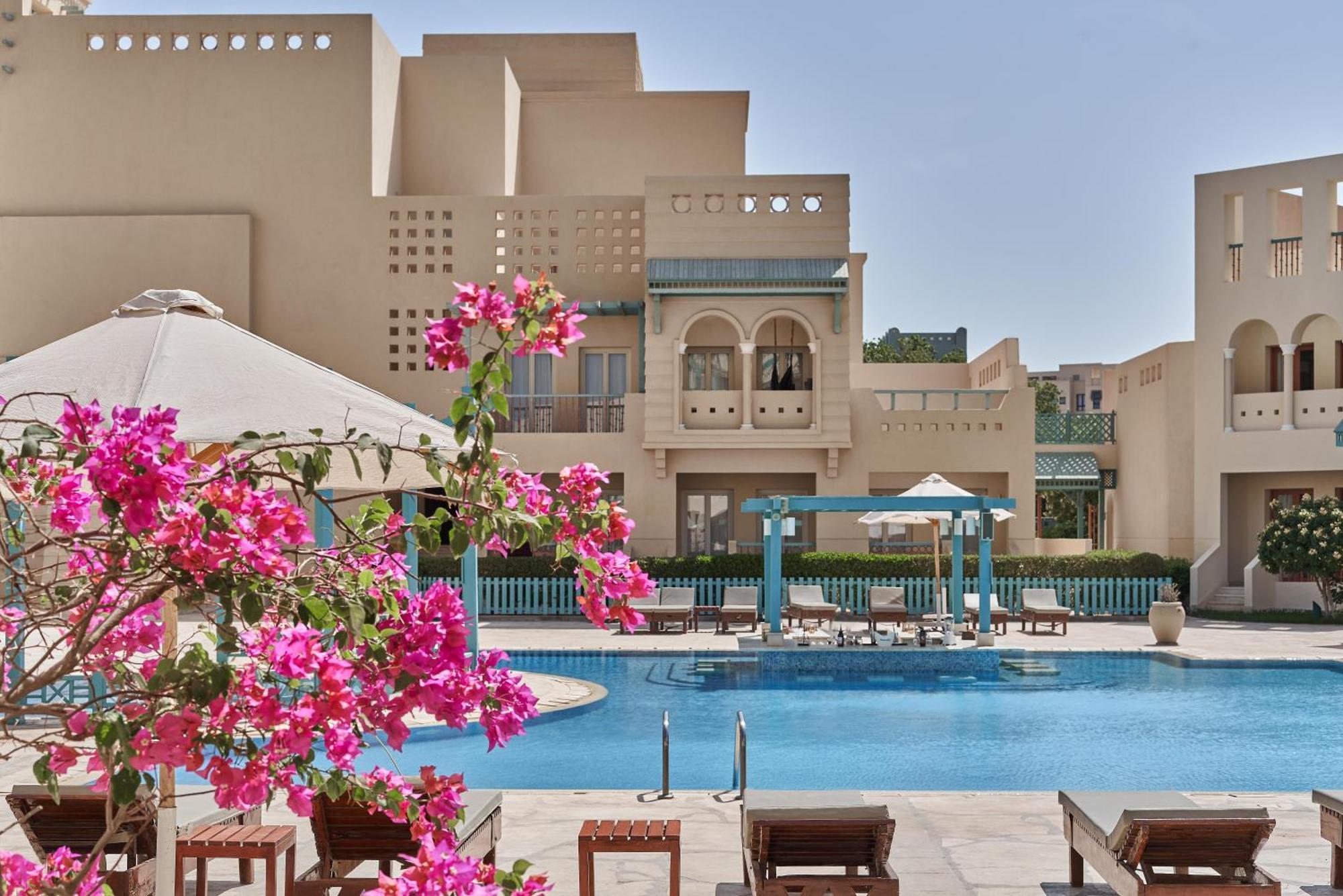 Mosaique Hotel El Gouna Хургада Екстер'єр фото
