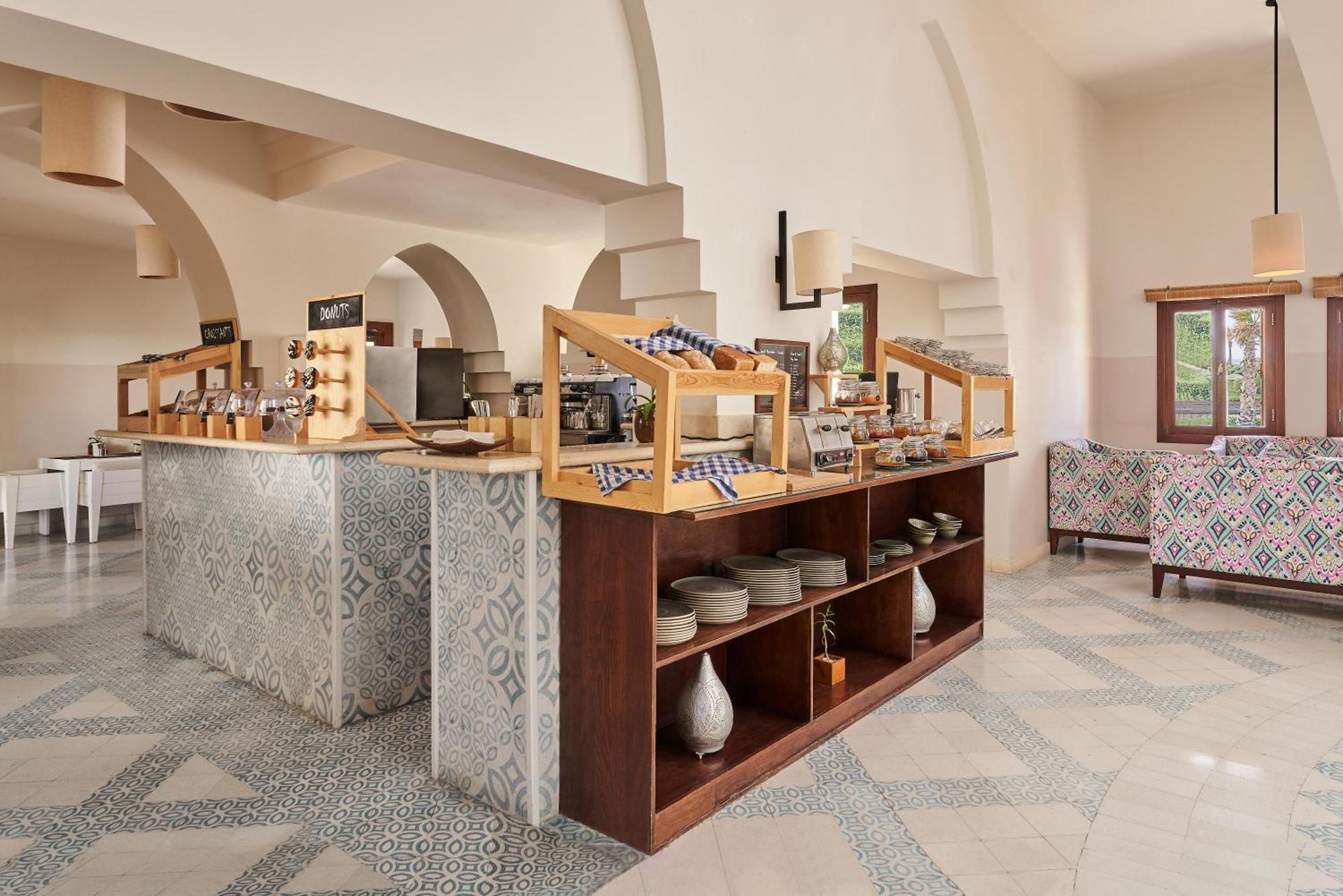 Mosaique Hotel El Gouna Хургада Екстер'єр фото