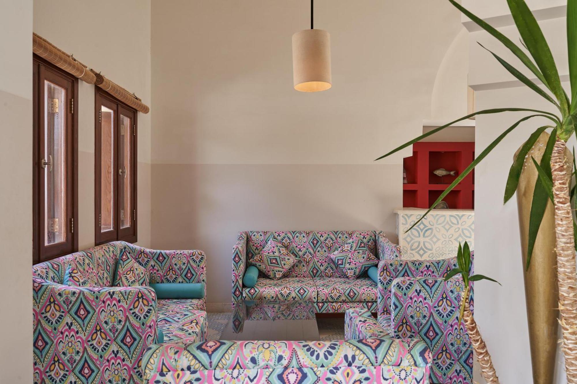 Mosaique Hotel El Gouna Хургада Екстер'єр фото