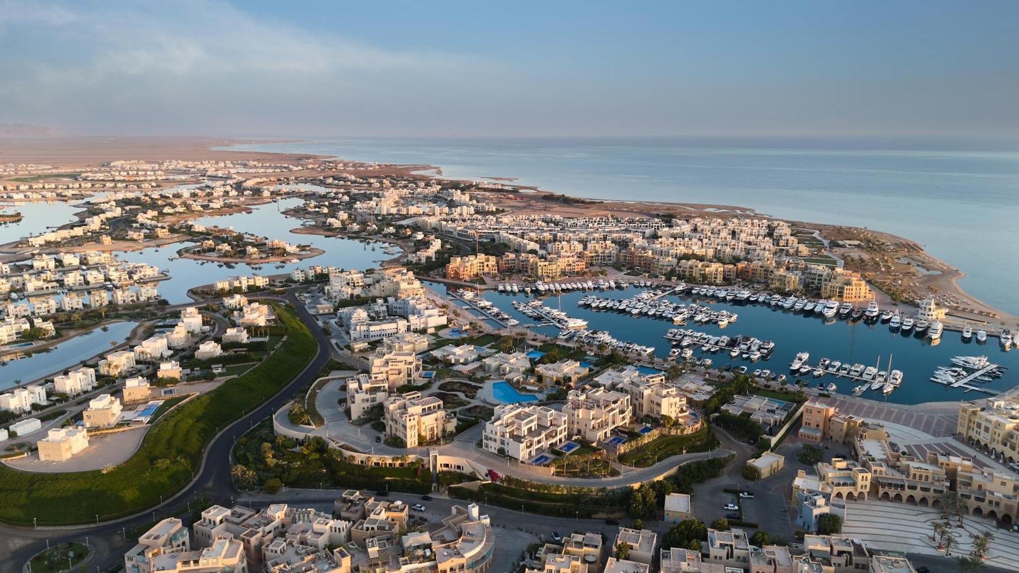 Mosaique Hotel El Gouna Хургада Екстер'єр фото